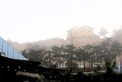 Bursa’da yoğun sis