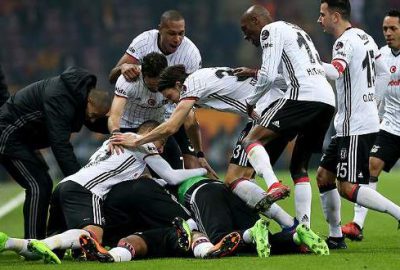 Beşiktaş borsada da lider