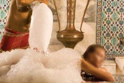 Fransız turist hamamdaki tacizi böyle anlattı!