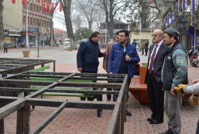 İznik’te fetih hazırlıkları