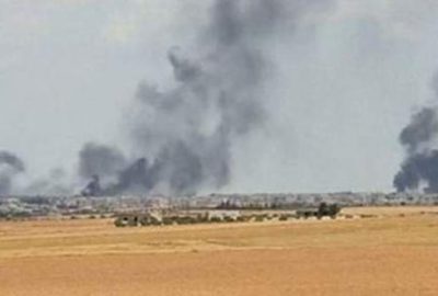 Menbiç’e ABD üssü iddiası