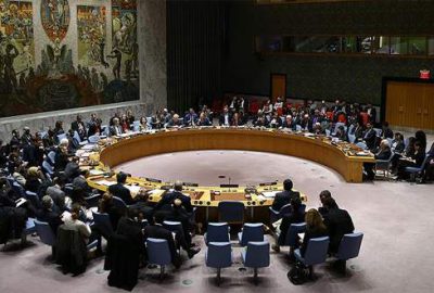 Esad rejimine yaptırıma Rusya ve Çin’den veto