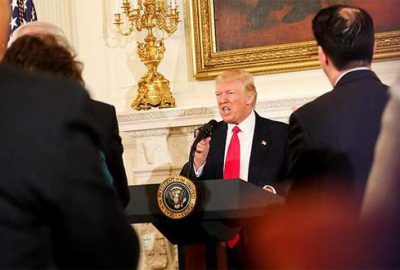 Trump’tan Obama’ya suçlama