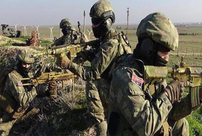 SAT ve SAS komandolarından operasyonlara destek