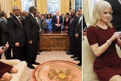 Bu da Trump’ın başdanışmanı