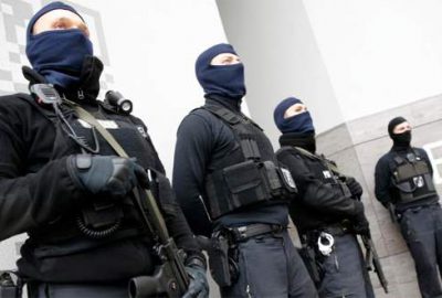 Berlin’de ‘radikal İslamcı’ operasyonu