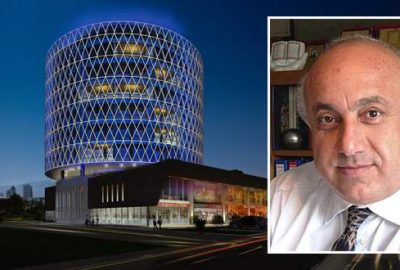 Sözüneri’nden Bursa mimarisine yeni imza