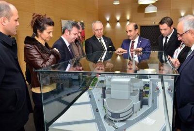 RUMELİSİAD’dan Yıldırım’a tam not