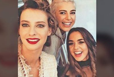 ‘İçerde’nin güzelleri