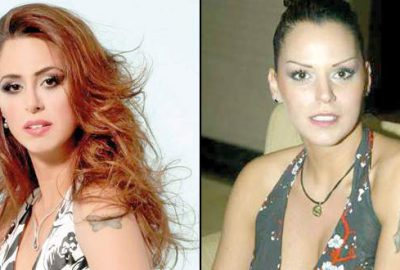 Abla-kardeş birbirine girdi