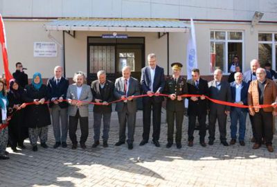 Karacabey’de kırsal mahallelere destek