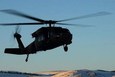 Sikorsky helikopterinin bazı kısımlarını TUSAŞ üretecek
