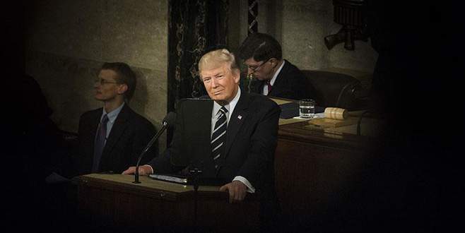 Trump’tan DAEŞ’le mücadele mesajı