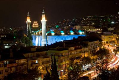 Ezan sesi 80 desibeli geçmeyecek