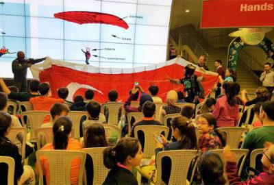 BTM’de gece uçuşu