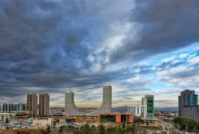 Bursa’da hava kirliliği, ‘hassas’ düzeye ulaştı