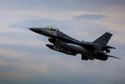 TSK, Kandil’de 16 hedefi vurdu