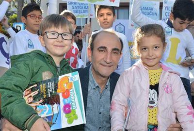 Yıldırım’da çocuklar söz sahibi