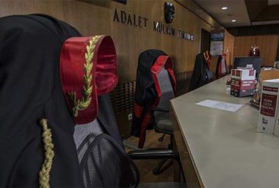 Hakim Bayrak hakkında inceleme izni