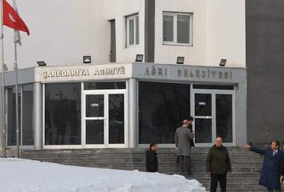 Ağrı’da Sırrı Sakık’ın yerine görevlendirme yapıldı