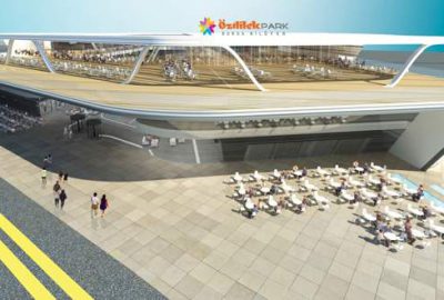 ÖzdilekPark’ta açılış heyecanı