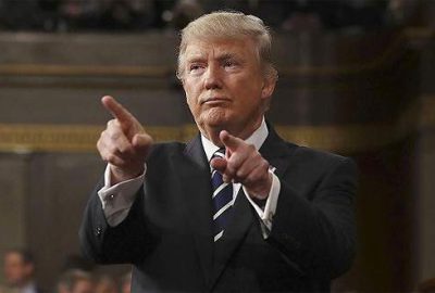 ‘ABD’ye inanın’