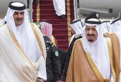 Ortadoğu’da yeni ittifak