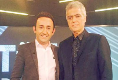 Türkü Diyenler’de bir büyük usta