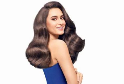 Saçlarıyla kazanacak