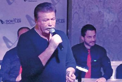 Bursa’da Nuri Alço sürprizi