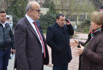 Sargın vatandaşı dinledi