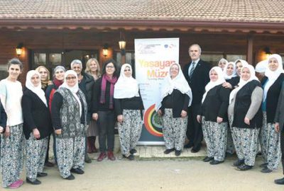 Müzeciliğin kalbi Bursa’da atıyor