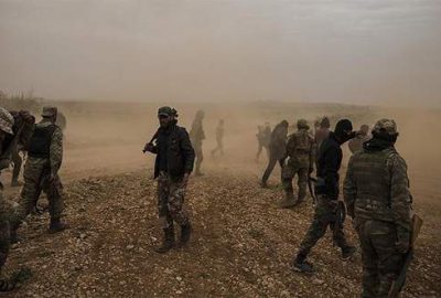 ÖSO, Bab’da iki köyü PYD/PKK’dan kurtardı