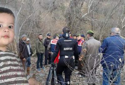 Kazanın ardından kaybolan Uğur 4 gündür bulunamadı