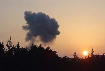 ‘Rus jetleri Suriye Arap Koalisyonu’nu vurdu’