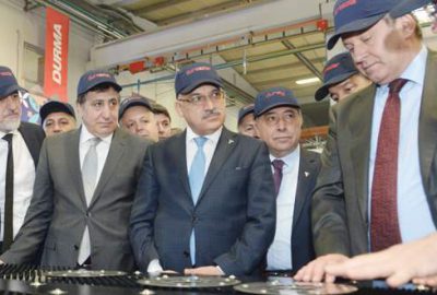 İhracat kısa ayda yüzde 5,1 arttı