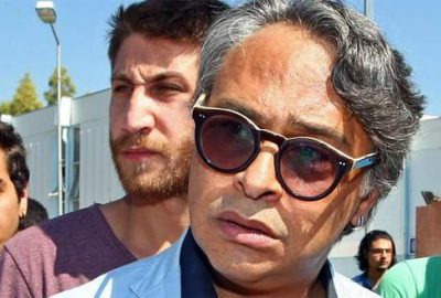 Barbaros Şansal tahliye edildi