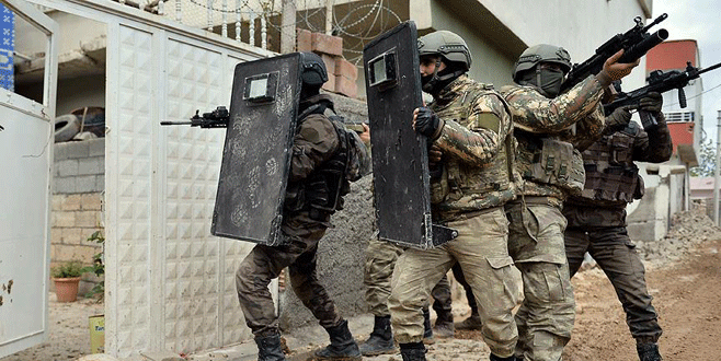 Başına 1,5 milyon lira ödül konulan terörist öldürüldü