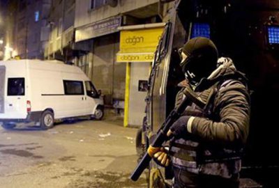 Gençlik Federasyonu Derneği’ne operasyon