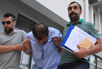 Sahte kimlikle 1 milyon kredi çeken sanığa 45 yıl hapis