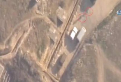 Azerbaycan, Ermeni karargahını böyle yok etti