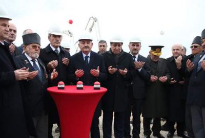 Müezzinoğlu: İstikrarlı yürüyen bir ülke hedefliyoruz