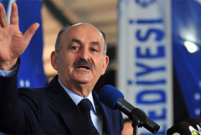 Müezzinoğlu: Demokrasilerde hakem millettir