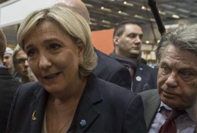AP’den Le Pen’e ağır darbe