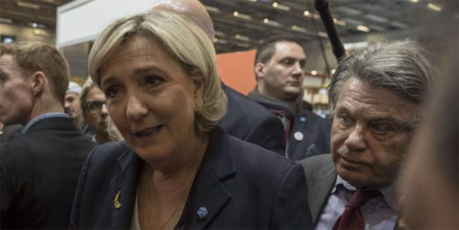 AP’den Le Pen’e ağır darbe