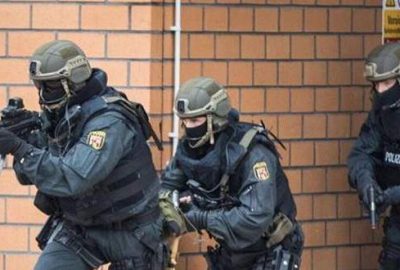 36 kişinin katili El Nusra’cı yakalandı