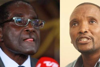 Mugabe’nin ölüm tarihini açıkladı tutuklandı