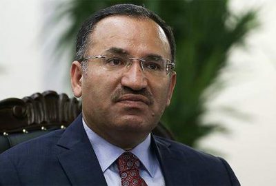Bakan Bozdağ’ın Almanya’da katılacağı etkinliğe izin verilmedi