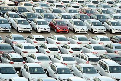 Otomotiv sağ şeritte