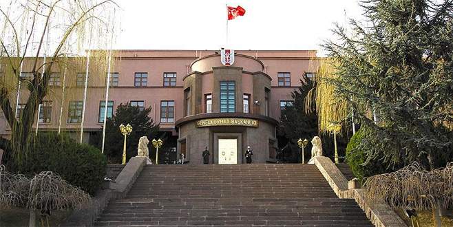 Genelkurmay Başkanlığı’ndan ‘darbe’ raporu